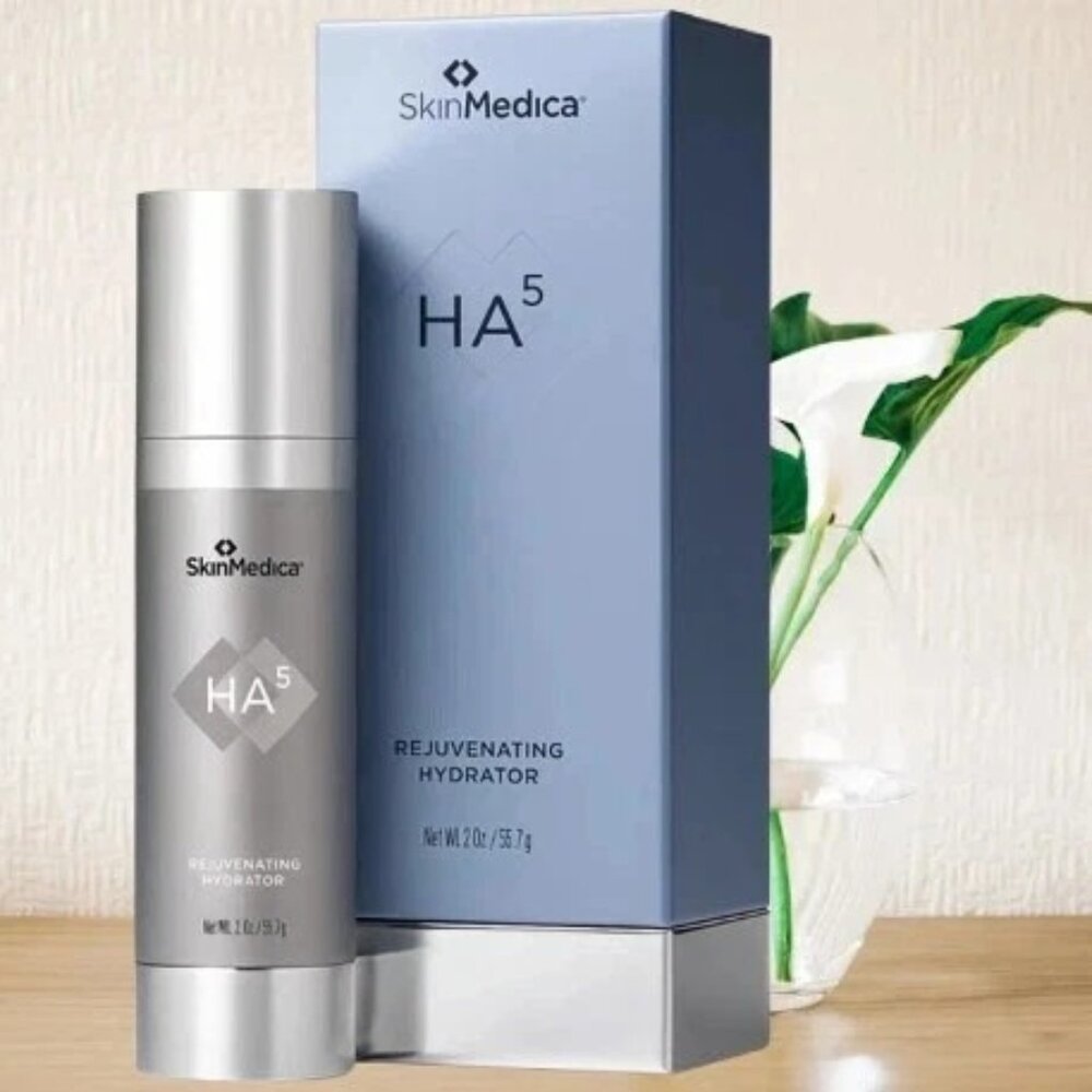 SkinMedica HA5 Rejuvenating Hydrator 2 Oz NEW Sealed Authentic Luxury Skincare